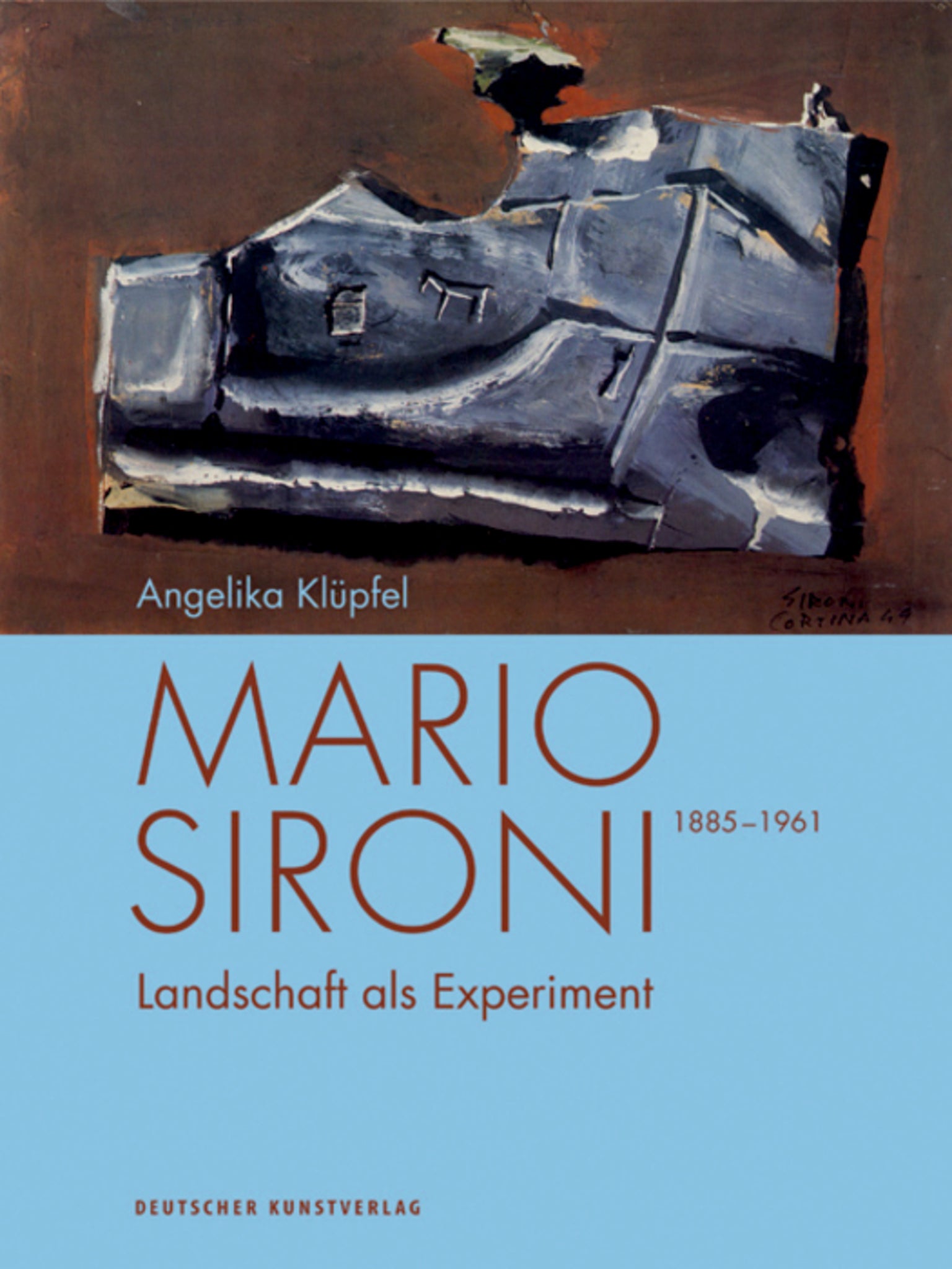 Mario Sironi (1885–1961)